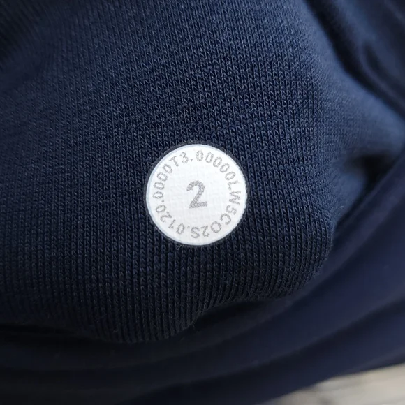Lululemon Align Jogger 28" In True Navy - Picture 5 of 8